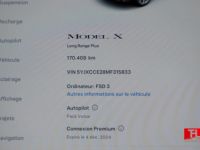 Tesla Model X Long Range Plus Autopilot-Premium Connect - <small></small> 39.890 € <small>TTC</small> - #13