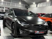 Tesla Model X P100D Dual Motor Long Range 6 Plcs 1e Main - <small></small> 39.990 € <small>TTC</small> - #2