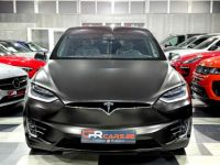 Tesla Model X P100D Dual Motor Long Range 6 Plcs 1e Main - <small></small> 39.990 € <small>TTC</small> - #5