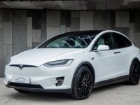 Tesla Model X P100D Ludicrous Dual Motor Performance 7 pl. 4X4 - DASHCAM - STUURWIELVERWARMING - ZETELVENTILATIE - TREKHAAK - <small></small> 54.999 € <small>TTC</small> - #4