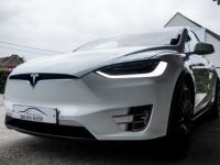 Tesla Model X P100D Ludicrous Dual Motor Performance 7 pl. 4X4 - DASHCAM - STUURWIELVERWARMING - ZETELVENTILATIE - TREKHAAK - <small></small> 54.999 € <small>TTC</small> - #14