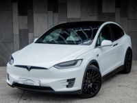 Tesla Model X P100D Ludicrous Dual Motor Performance 7 pl. 4X4 - DASHCAM - STUURWIELVERWARMING - ZETELVENTILATIE - TREKHAAK - <small></small> 54.999 € <small>TTC</small> - #63