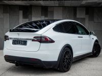 Tesla Model X P100D Ludicrous Dual Motor Performance 7 pl. 4X4 - DASHCAM - STUURWIELVERWARMING - ZETELVENTILATIE - TREKHAAK - <small></small> 54.999 € <small>TTC</small> - #64