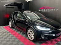 Tesla Model X P100DL 100 kWh Ludicrous Dual Motor Performance-TVA RECUPERABLE - <small></small> 38.990 € <small>TTC</small> - #6