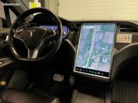 Tesla Model X P100DL 100 kWh Ludicrous Dual Motor Performance-TVA RECUPERABLE - <small></small> 38.990 € <small>TTC</small> - #21