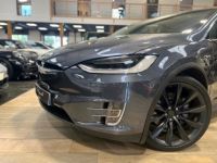 Tesla Model X p90d dual motor 5 places - supercharger a vie gratuit k - <small></small> 58.490 € <small>TTC</small> - #2
