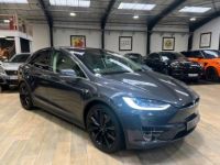 Tesla Model X p90d dual motor 5 places - supercharger a vie gratuit l - <small></small> 56.500 € <small>TTC</small> - #4