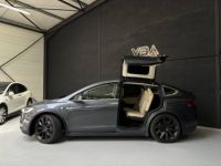 Tesla Model X P90D DUAL MOTOR - SUPERCHARGER GRATUIT A VIE - <small></small> 54.490 € <small>TTC</small> - #5