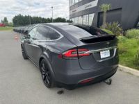 Tesla Model X Perfomance Dual Motor AWD Ludicrous Full Autonome - <small></small> 69.900 € <small>TTC</small> - #4