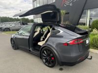 Tesla Model X Perfomance Dual Motor AWD Ludicrous Full Autonome - <small></small> 69.900 € <small>TTC</small> - #10