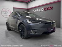 Tesla Model X Performance Dual Motor AWD - <small></small> 56.990 € <small>TTC</small> - #1