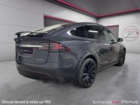 Tesla Model X Performance Dual Motor AWD - <small></small> 56.990 € <small>TTC</small> - #7