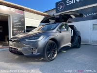 Tesla Model X Performance Dual Motor AWD - <small></small> 56.990 € <small>TTC</small> - #24