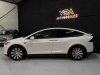 Tesla Model X Performance Ludicrous AWD P100D TVA - <small></small> 48.490 € <small>TTC</small> - #4