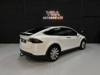 Tesla Model X Performance Ludicrous AWD P100D TVA - <small></small> 48.490 € <small>TTC</small> - #6