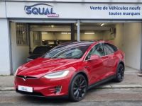 Tesla Model X Performance Ludicrous plus Raven - <small></small> 69.990 € <small>TTC</small> - #1