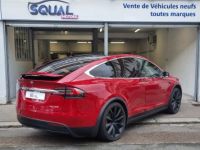 Tesla Model X Performance Ludicrous plus Raven - <small></small> 69.990 € <small>TTC</small> - #4