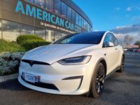 Tesla Model X PLAID TRI MOTOR 2023 1020ch 1ere main FR - <small></small> 94.900 € <small>TTC</small> - #1