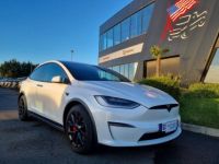 Tesla Model X PLAID TRI MOTOR 2023 1020ch 1ere main FR - <small></small> 94.900 € <small>TTC</small> - #10