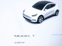 Tesla Model Y 300 Standard RWD 75 KWH - <small>A partir de </small>390 EUR <small>/ mois</small> - #30