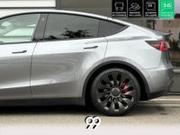 Tesla Model Y AWD Performance - <small></small> 47.990 € <small>TTC</small> - #34