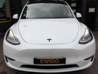 Tesla Model Y DUAL MOTOR LONG RANGE 4WD BVA - <small></small> 37.989 € <small>TTC</small> - #9