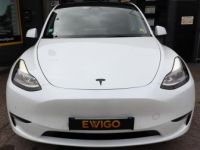 Tesla Model Y DUAL MOTOR LONGUE AUTONOMIE 4WD BVA - <small></small> 35.989 € <small>TTC</small> - #9