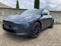 Tesla Model Y ELECTRIC 515 211PPM 75KWH PERFORMANCE 4WD BVA - <small></small> 44.990 € <small>TTC</small> - #4