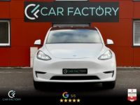 Tesla Model Y Long Range 17000km Dual Motor AWD Grand Autonomie 1ère Main - <small></small> 41.990 € <small>TTC</small> - #2