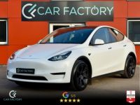 Tesla Model Y Long Range 18000km Dual Motor AWD Grand Autonomie 1ère Main 533km autonomie - <small></small> 39.980 € <small>TTC</small> - #1