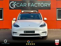 Tesla Model Y Long Range 18000km Dual Motor AWD Grand Autonomie 1ère Main 533km autonomie - <small></small> 39.980 € <small>TTC</small> - #4