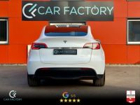 Tesla Model Y Long Range 18000km Dual Motor AWD Grand Autonomie 1ère Main 533km autonomie - <small></small> 39.980 € <small>TTC</small> - #5