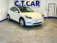 Tesla Model Y Long Range Dual AWD Leder Panorama - <small></small> 45.900 € <small></small> - #1