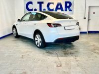 Tesla Model Y Long Range Dual AWD Leder Panorama - <small></small> 45.900 € <small></small> - #3