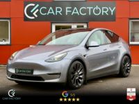 Tesla Model Y Performance 534 TVA Recup / Attelage / Autopilot amélioré / Interieur blanc - <small></small> 48.990 € <small></small> - #1