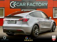 Tesla Model Y Performance 534 TVA Recup / Attelage / Autopilot amélioré / Interieur blanc - <small></small> 48.990 € <small></small> - #2