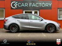 Tesla Model Y Performance 534 TVA Recup / Attelage / Autopilot amélioré / Interieur blanc - <small></small> 48.990 € <small></small> - #3