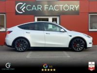 Tesla Model Y Performance Dual Motor 534 Attelage Conduite Complètement Autonome Garantie 2030 - <small></small> 47.990 € <small>TTC</small> - #2