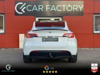 Tesla Model Y Performance Dual Motor 534 Attelage Conduite Complètement Autonome Garantie 2030 - <small></small> 47.990 € <small>TTC</small> - #4