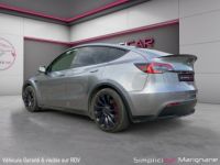 Tesla Model Y Performance Dual Motor AWD - TVA RECUPERABLE - GARANTIE 02/2027 - - <small></small> 44.490 € <small>TTC</small> - #6