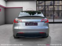 Tesla Model Y Performance Dual Motor AWD - TVA RECUPERABLE - GARANTIE 02/2027 - - <small></small> 44.490 € <small>TTC</small> - #7