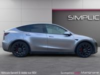 Tesla Model Y Performance Dual Motor AWD - TVA RECUPERABLE - GARANTIE 02/2027 - - <small></small> 44.490 € <small>TTC</small> - #9