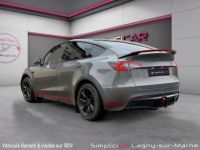 Tesla Model Y Standard RWD Covering en Gris - GARANTIE - <small></small> 28.990 € <small>TTC</small> - #3