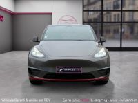 Tesla Model Y Standard RWD Covering en Gris - GARANTIE - <small></small> 28.990 € <small>TTC</small> - #7