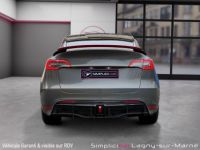 Tesla Model Y Standard RWD Covering en Gris - GARANTIE - <small></small> 28.990 € <small>TTC</small> - #8