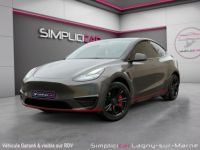 Tesla Model Y Standard RWD Covering en Gris - GARANTIE - <small></small> 28.990 € <small>TTC</small> - #12