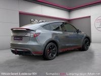 Tesla Model Y Standard RWD Covering en Gris - GARANTIE - <small></small> 28.990 € <small>TTC</small> - #13