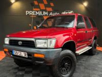 Toyota 4Runner 4-Runner Runner Turbo Diesel 125Cv Gx 4x4 4 Roues Motrices Attelage Excellent Etat Ct Ok 2026 - <small></small> 7.990 € <small>TTC</small> - #1