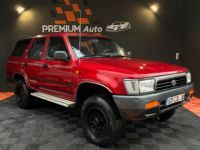 Toyota 4Runner 4-Runner Runner Turbo Diesel 125Cv Gx 4x4 4 Roues Motrices Attelage Excellent Etat Ct Ok 2026 - <small></small> 7.990 € <small>TTC</small> - #2