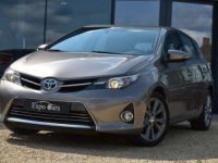 Toyota Auris - HYBRIDE - AUTOMAAT - NAVI - CAMERA - - 1°HAND - CARPASS - - <small></small> 14.500 € <small>TTC</small> - #1
